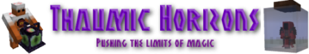 Мод Thaumic Horizons для Minecraft 1.7.10 – аддон к ThaumCraft