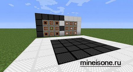 Bouncing Block 1.6.2, 1.6.4, 1.7.2 – батуты в Minecraft