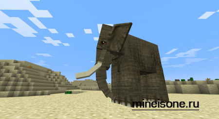 Mo'Creatures 1.6.2, 1.6.4, 1.7.2, 1.7.10 – новые животные Minecraft