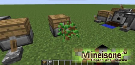 Автоматические фермы в игре Minecraft