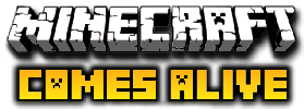 Мод Minecraft Comes Alive для Minecraft 1.7.2, 1.7.10, 1.8 – Деревенские жители