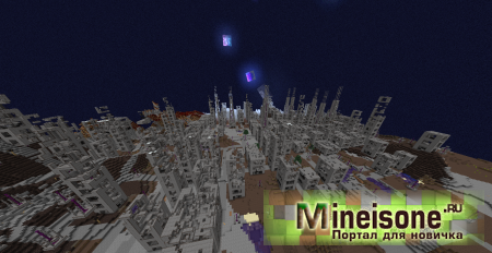 Мод EssentialCraft III для Minecraft - Новые мобы, транспорт, измерение
